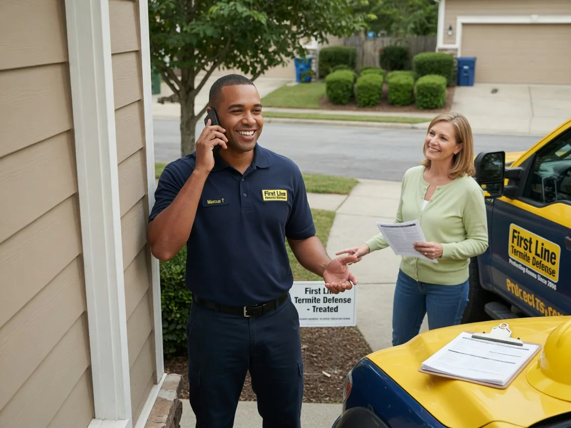 Termite Treatment Maryland Heights, MO FAQs